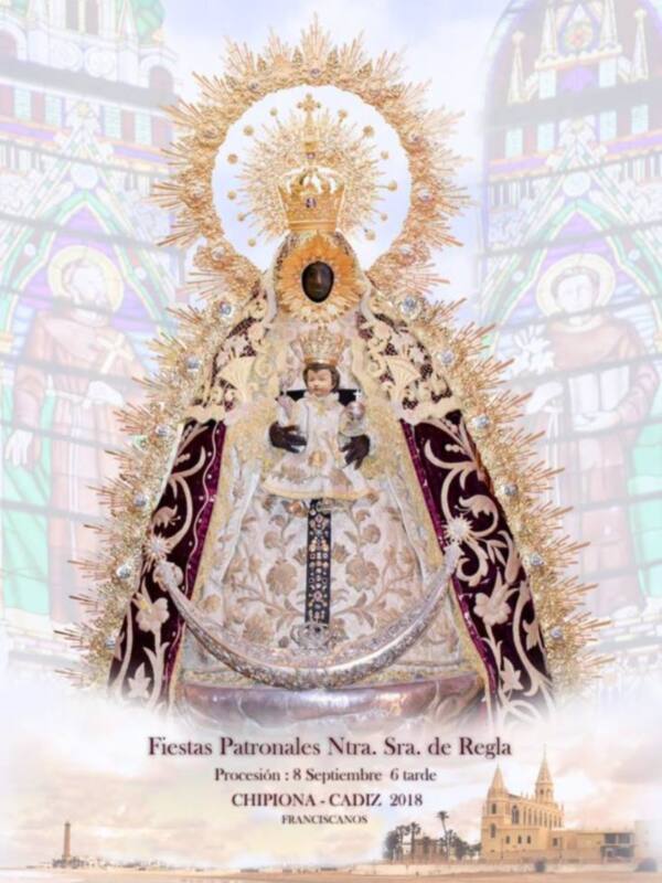 Presentados el cartel y las actividades del Santuario con motivo de las Fiestas de la Virgen de Regla