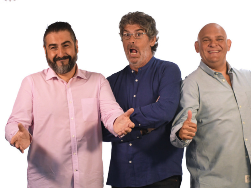"El Público" estrena temporada acompañado de los oyentes en directo desde la sede de Canal Sur Radio