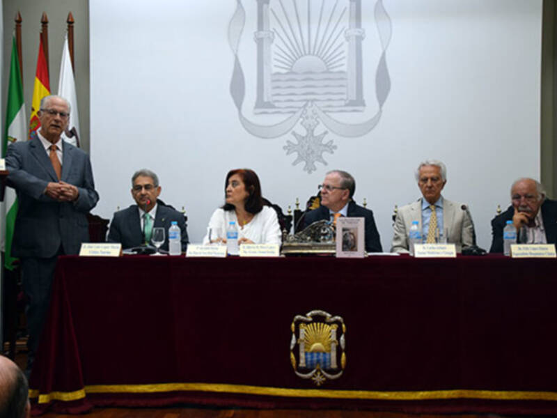 Presentación del Libro, “la profesión del Toreo” en el Ateneo Hispalense.