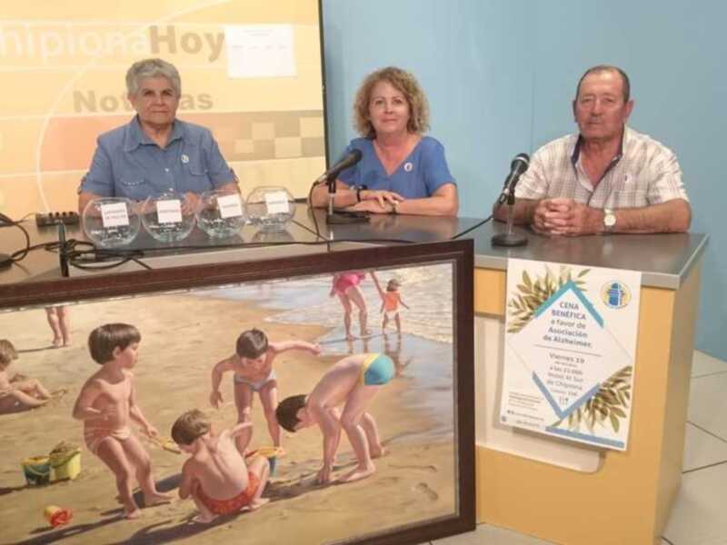 La asociación Faro de Chipiona llama a la ConCiencia Social en el Día Internacional del Alzheimer que se conmemora hoy