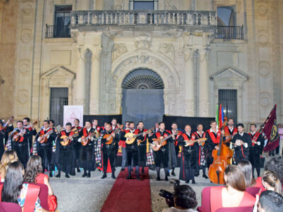 Graduación de Derecho de la Promoción 2014-2018 en la Universidad de Sevilla.