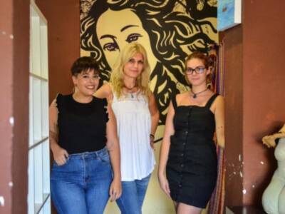 ADAE, el Derecho al estudio de todos los niños sin etiquetas, una asociación que atiende a cien niños creada por la profesora Teresa Herrera