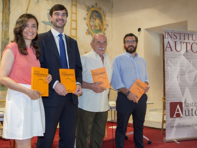 La Sociedad General de Autores presenta la Guía legal para coreógrafos en la XX Bienal de Flamenco