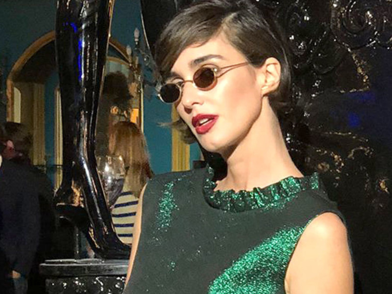 Paz Vega recibirá el Premio a la Trayectoria el Día de Canal Sur en el Sevilla Festival de Cine Europeo