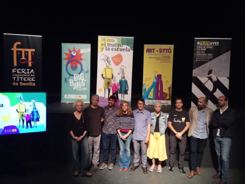 El Teatro Alameda diseña una programación volcada en la creación de nuevos públicos para las artes escénicas