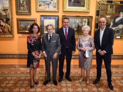 Casa Fabiola-Donación Mariano Bellver supera las 2.600 visitas durante el puente festivo