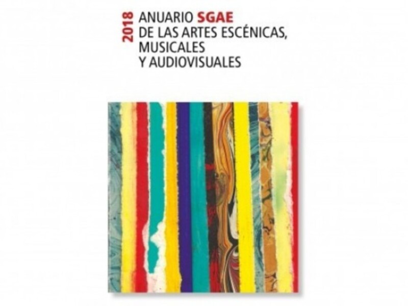 El Anuario SGAE 2018 ofrece una completa radiografía cultural de Andalucía