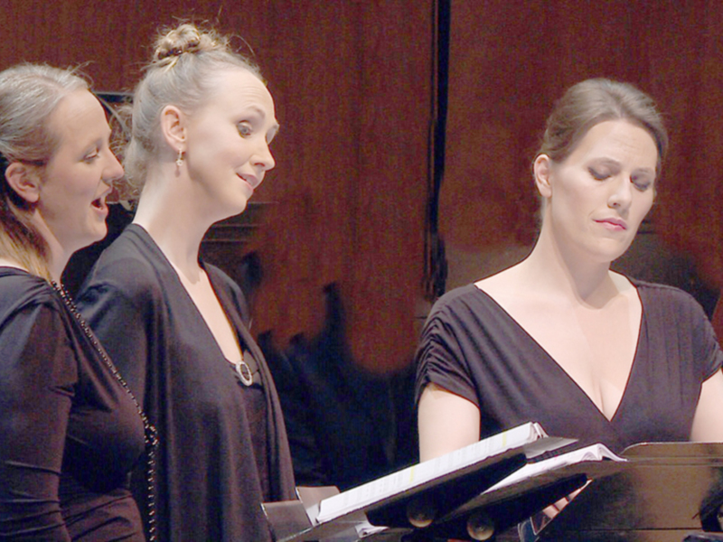 Los históricos Les Arts Florissants y la prestigiosa La Ritirata protagonizan la segunda semana de La Europa de Murillo