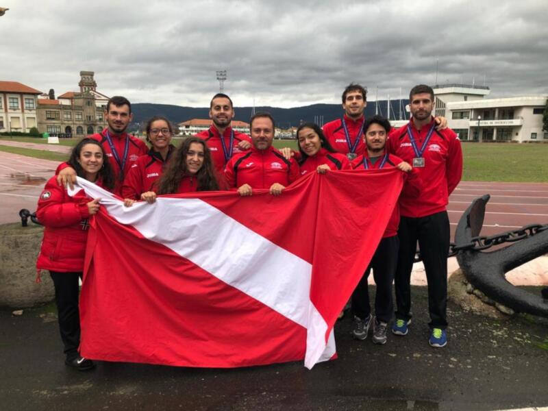Subtítulo andaluz en el Campeonato de España de yolas