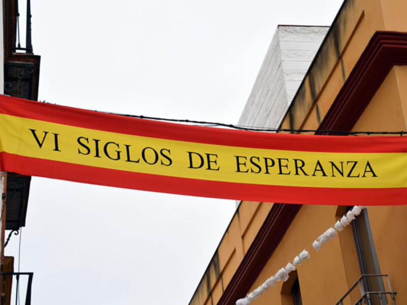 Atrás quedo  el recuerdo de su VI  Centenario Fundacional.
