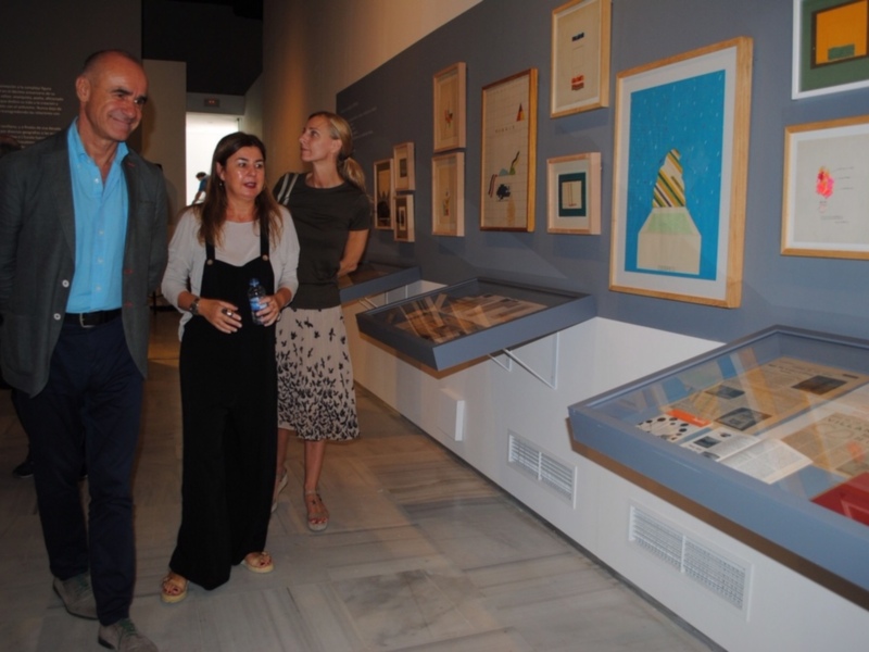 Artistas, intelectuales y expertos en arte rinden homenaje a Quico Rivas en unas jornadas de la Casa de los Poetas y las Letras