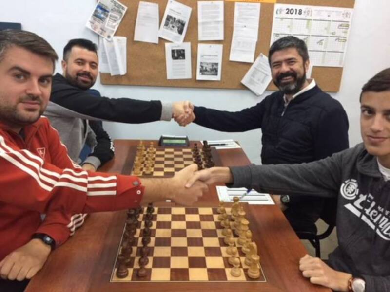 Los dos equipos del Club Ajedrez Chipiona finalizan las ligas provinciales con óptimos resultados