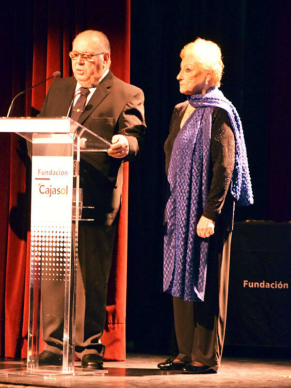 Premios Llaves de Corazón Sevilla Eterna.