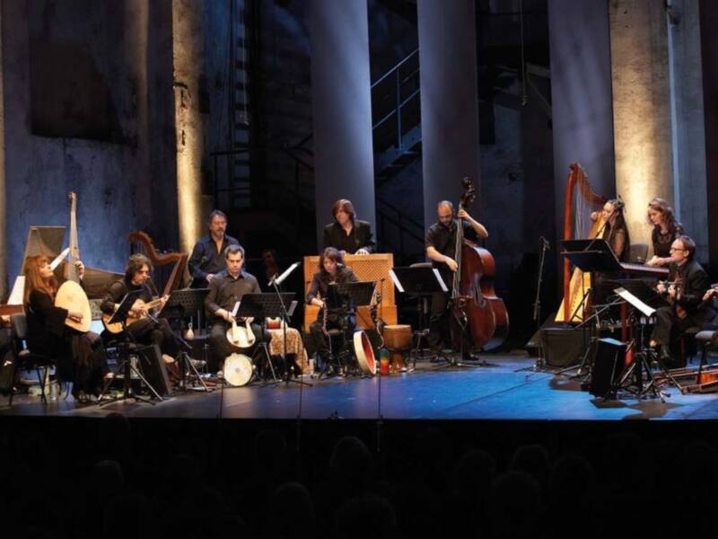 La música internacional de L’Arpeggiata regresa a Sevilla para participar en el ciclo La Europa de Murillo