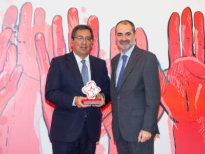 La Fundación Cajasol recibe el Premio Especial del Jurado en el apartado de Educación Financiera