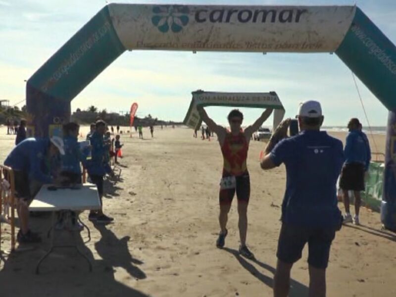 La Federación Andaluza de Triatlón aprueba las fechas de las dos pruebas que se celebrarán en Chipiona durante 2019
