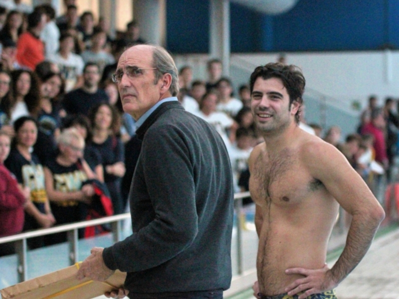Peter Cutino: "La maquinaria sigue funcionando, y siempre desde la cantera y con gran profesionalidad"