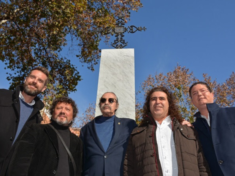 Pascual González recrea los pasos de Magallanes en la Primera Vuelta al Mundo en su nuevo trabajo musical 'Tierra'