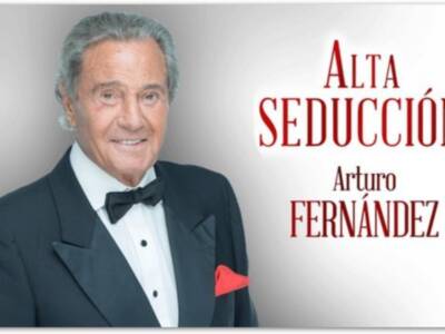 La obra de teatro "ALTA SEDUCCIÓN" de Arturo Fernández aterriza en Sevilla y el Teatro Quintero durante más de 30 funciones.