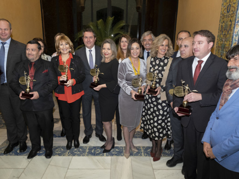 El Foro de Gobiernos Locales de Sevilla premia  con sus ‘Golden Experience’ a la excelencia de las  ciudades e instituciones de hoy que se adelantan
