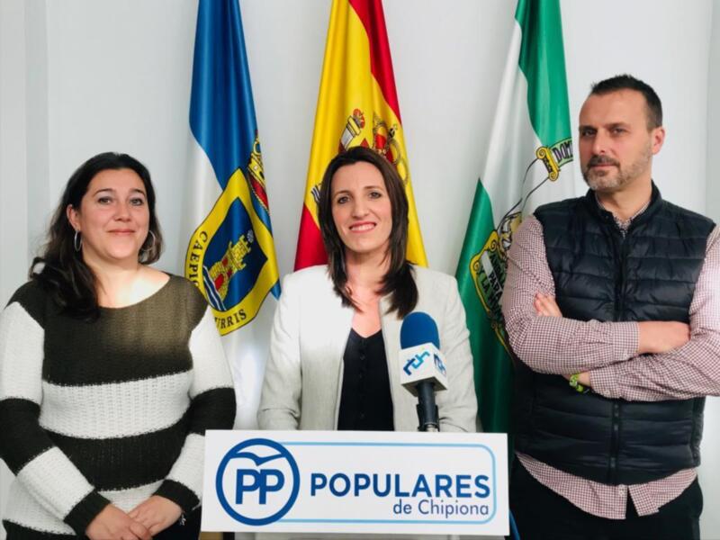 El PP de Chipiona valora que el nuevo Gobierno andaluz haya decidido en solo una semana sobre el Impuesto de Sucesiones y la auditoría