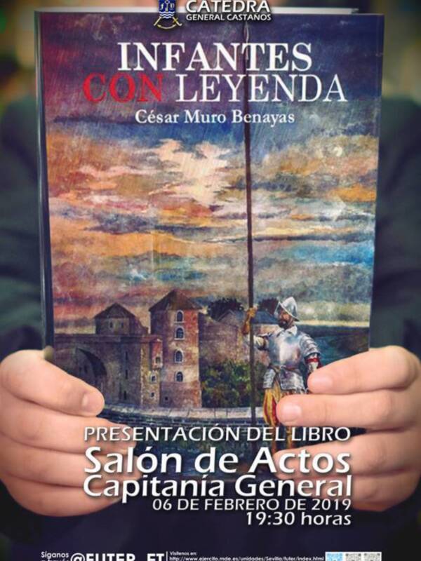Del Libro “Infantes con Leyenda”