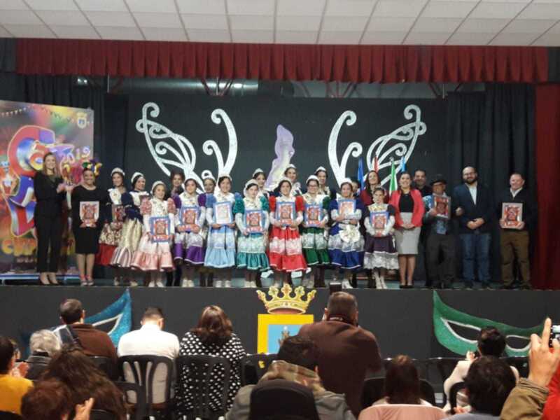 La presentación oficial abre las puertas de un Carnaval de Chipiona que crece en actividades y en promoción exterior