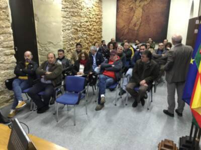 La mesa de ocio nocturno y hostelería abre el proceso participativo para la elaboración del Plan de calidad turística de Chipiona