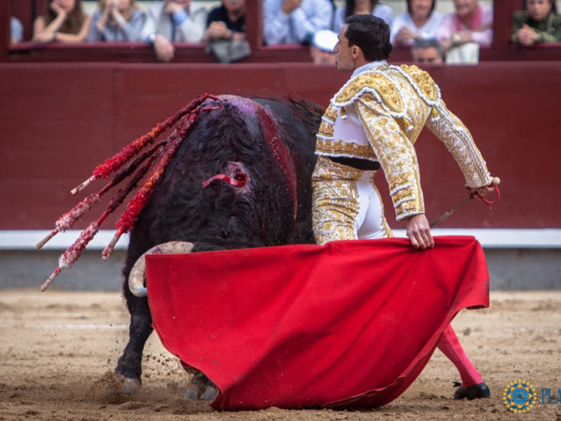 Paco Ureña, primer confirmado de San Isidro