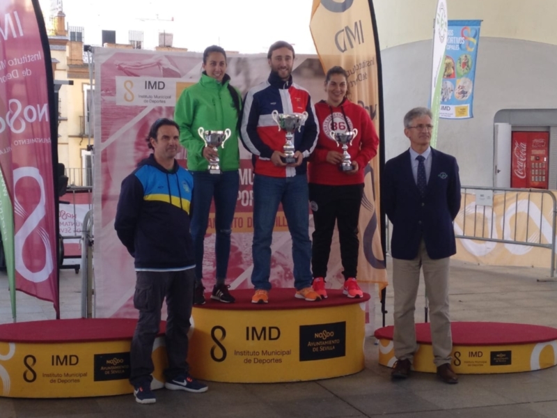 Celebrada la segunda jornada de los Juegos Deportivos Municipales de Sevilla de remo