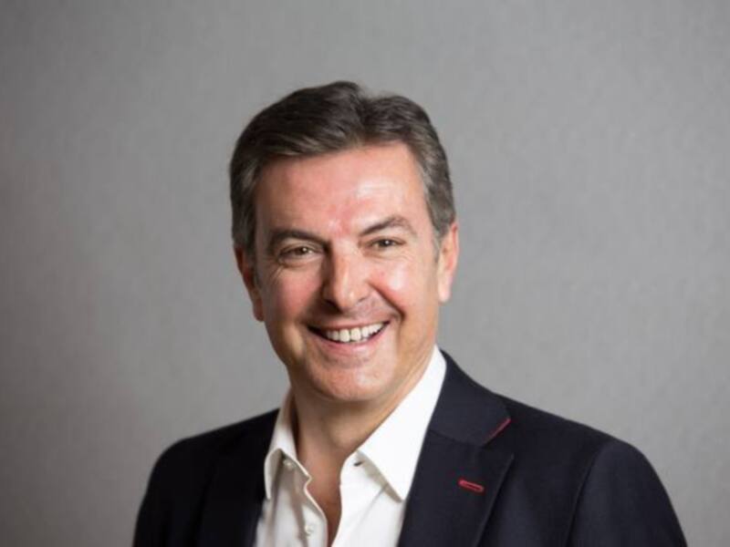 Adolfo Arjona, nuevo director de COPE Andalucía