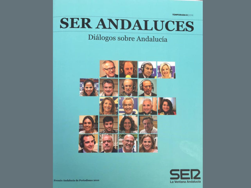 Noveno Libro-cd 'SER Anadaluces'