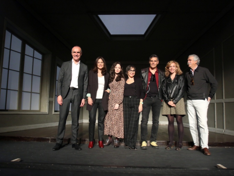 El Teatro Lope de Vega acoge entre el 14 y el 17 de marzo ‘La vuelta de Nora’,