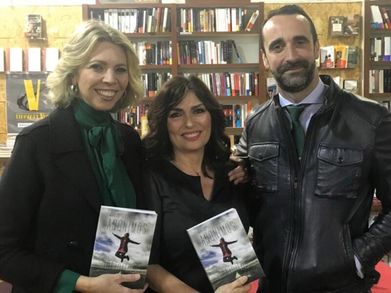 "Anónimos Infinitos" se hace radio VIDEO COMPLETO DEL ACTO