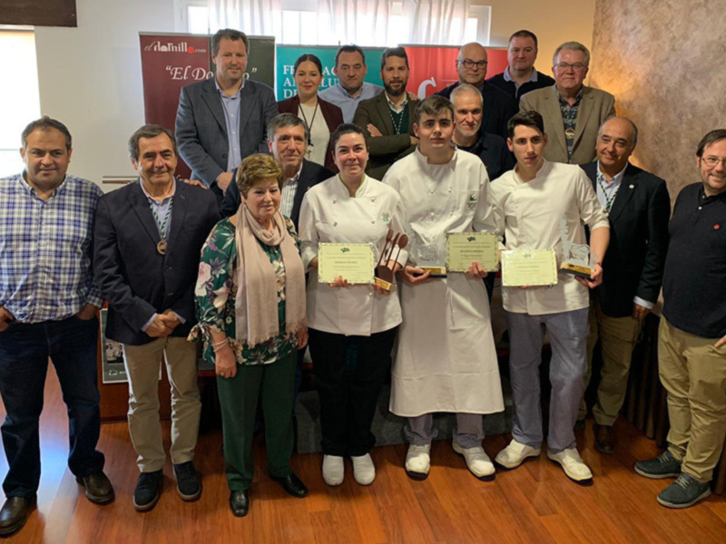 V Concurso Andaluz de jóvenes cociner@s
