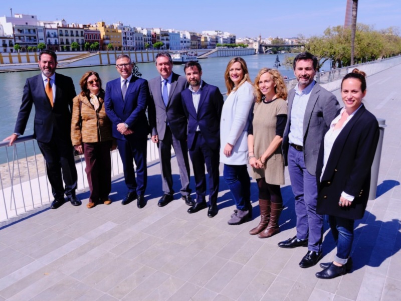 MTV anuncia la celebración en Sevilla de los Premios Europeos de la Música en noviembre de 2019