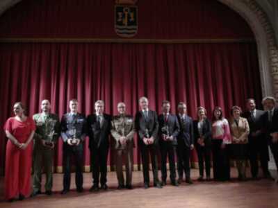VIII Edición Premios Valores de Excelencia ‘Sevilla, Lugar de referencia en la Industria de Defensa.