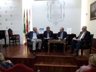 El Ateneo de Sevilla ha presentado su Proyecto Editorial con dos obras finalistas del certamen de Novela Ateneo de Sevilla