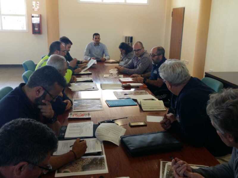 Un centenar de efectivos formarán parte del dispositivo organizativo y de seguridad de la Media Maratón Costa de la Luz