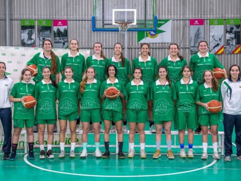 El Club Náutico Sevilla se despide de los play off de Primera Nacional femenina