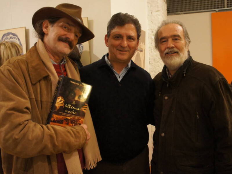 La proyección de “Todo es de color “ contará con la presencia del escritor especialista en Triana Francisco Gallardo