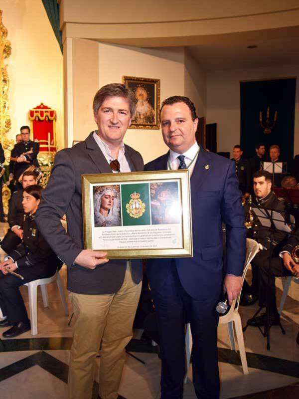 Concierto Cofrade en la Hermandad de la Vera-cruz de Alcalá del Río