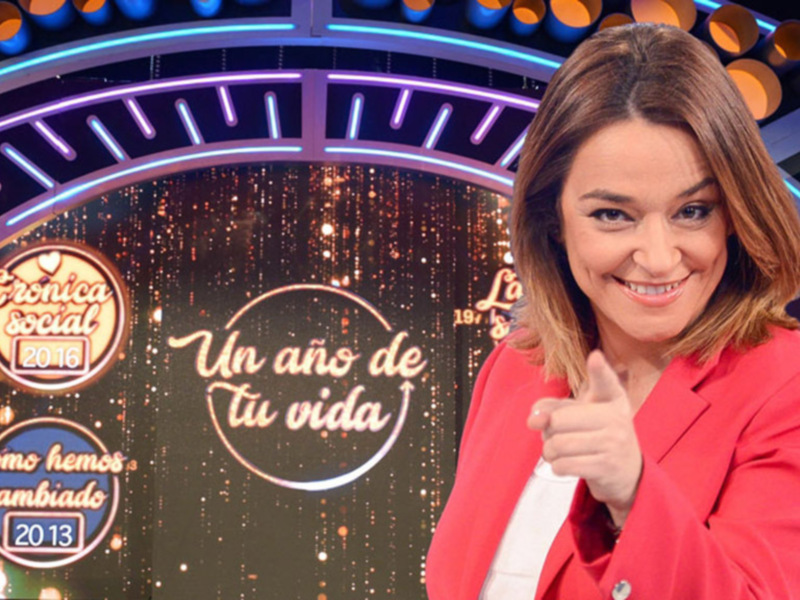 Rocío Jurado(con la colaboración de Marina Bernal), la música de Semana Santa, la figura de Nino Bravo y la llegada del euro, en "Un año de tu vida"