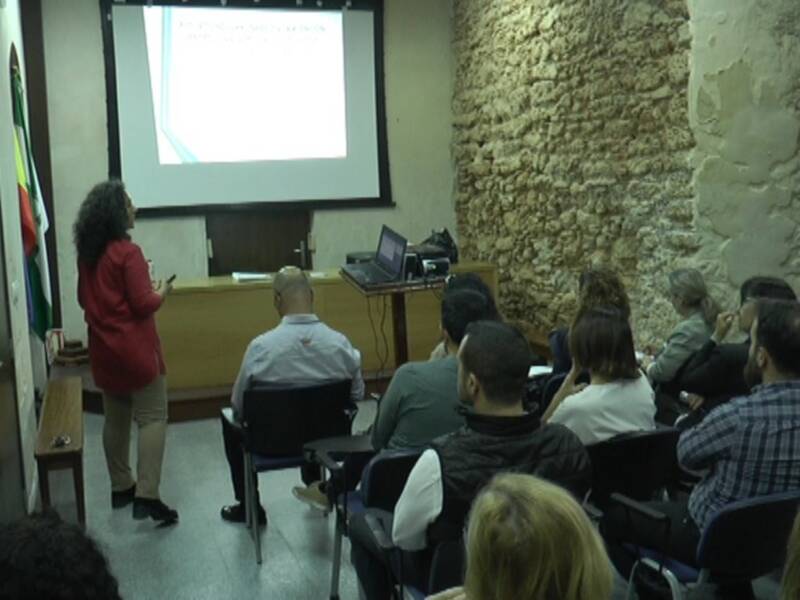 Concluye un curso que ha formado a profesionales para mejorar la atención y la coordinación en los casos de violencia de género