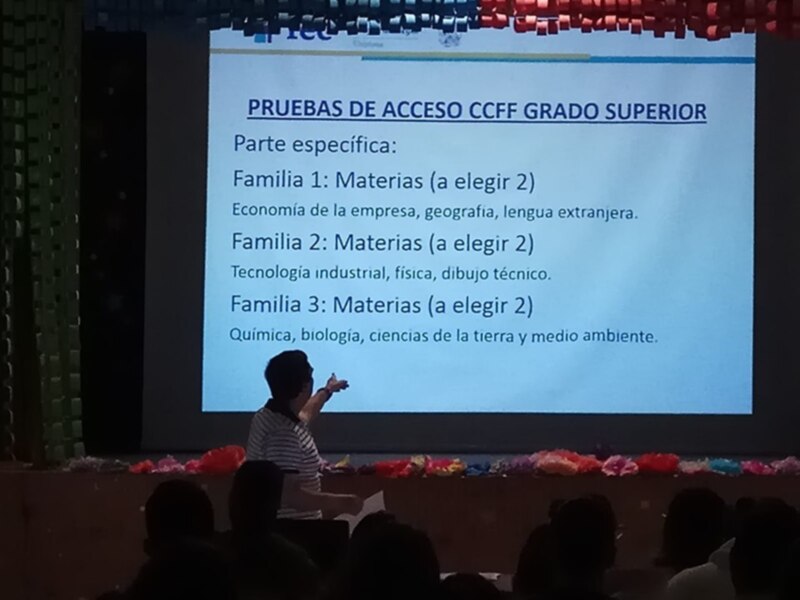Concluyen las Jornadas para técnicos profesionales del Colegio Virgen de Regla