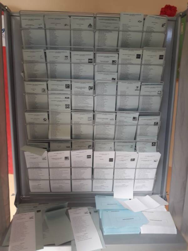 La Junta Electoral de Zona mantiene el reparto de concejales del domingo y resuelve que Unidos por Chipiona sea primero por 8 votos