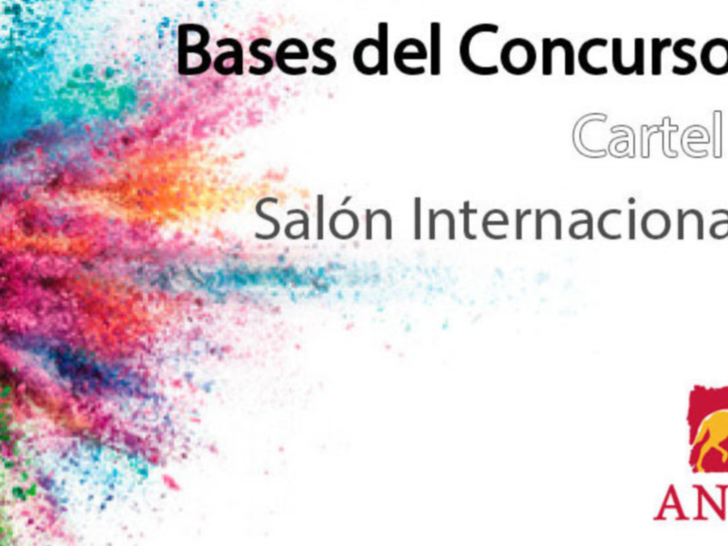 Bases del concurso de pintura del cartel anunciador de SICAB 2020