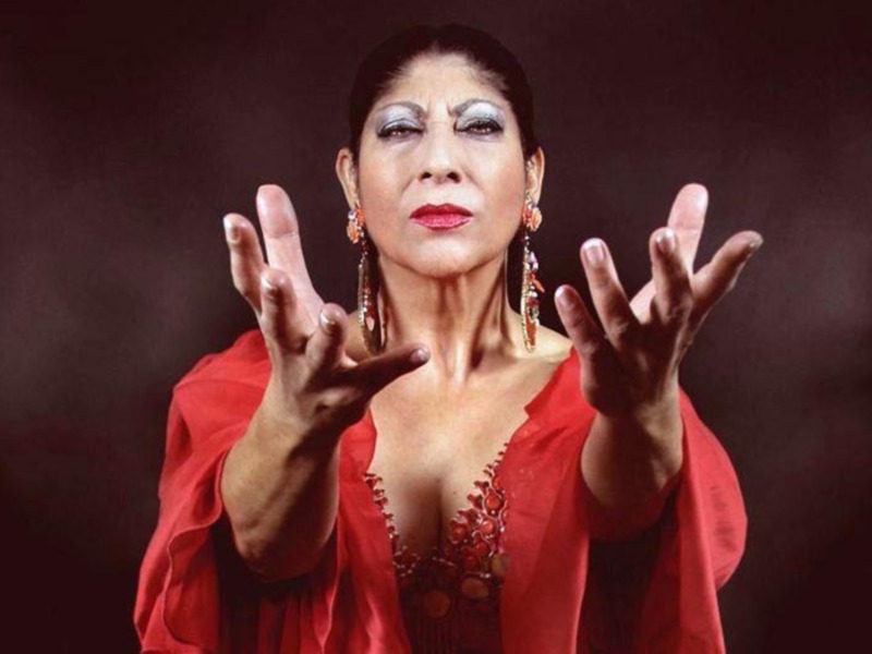Curso de Verano de Flamenco de la Universidad Pablo de Olavide en su sede de Carmona