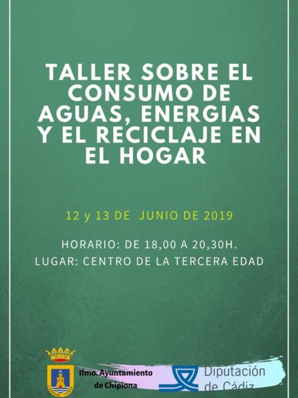 La Delegación de Políticas del Mayor impartirá un taller sobre consumo responsable