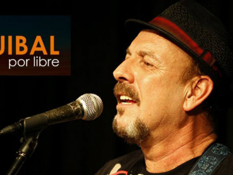 Documental " Javier Ruibal, por libre" en Canal Sur